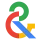 “无法亲临艺术殿堂？Google 艺术与文化带你云游世界，在家领略艺术瑰宝与多元文化，开启沉浸式艺术之旅
”图标
