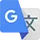 “跨国交流有语言障碍？Google 翻译精准互译，打破沟通壁垒
”图标。